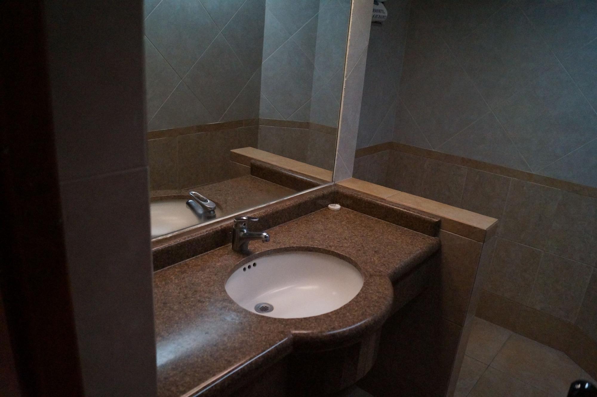Hotel Villa De Madrid メキシコシティ エクステリア 写真