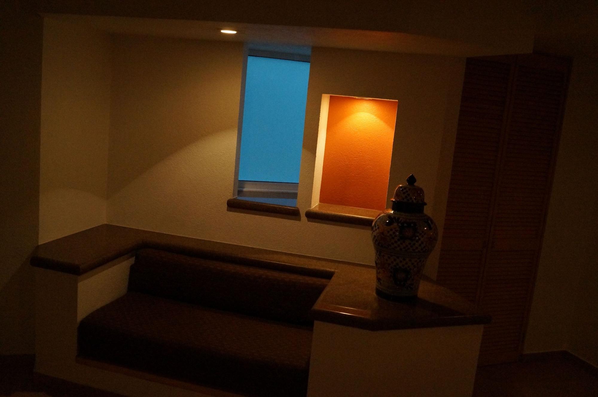 Hotel Villa De Madrid メキシコシティ エクステリア 写真