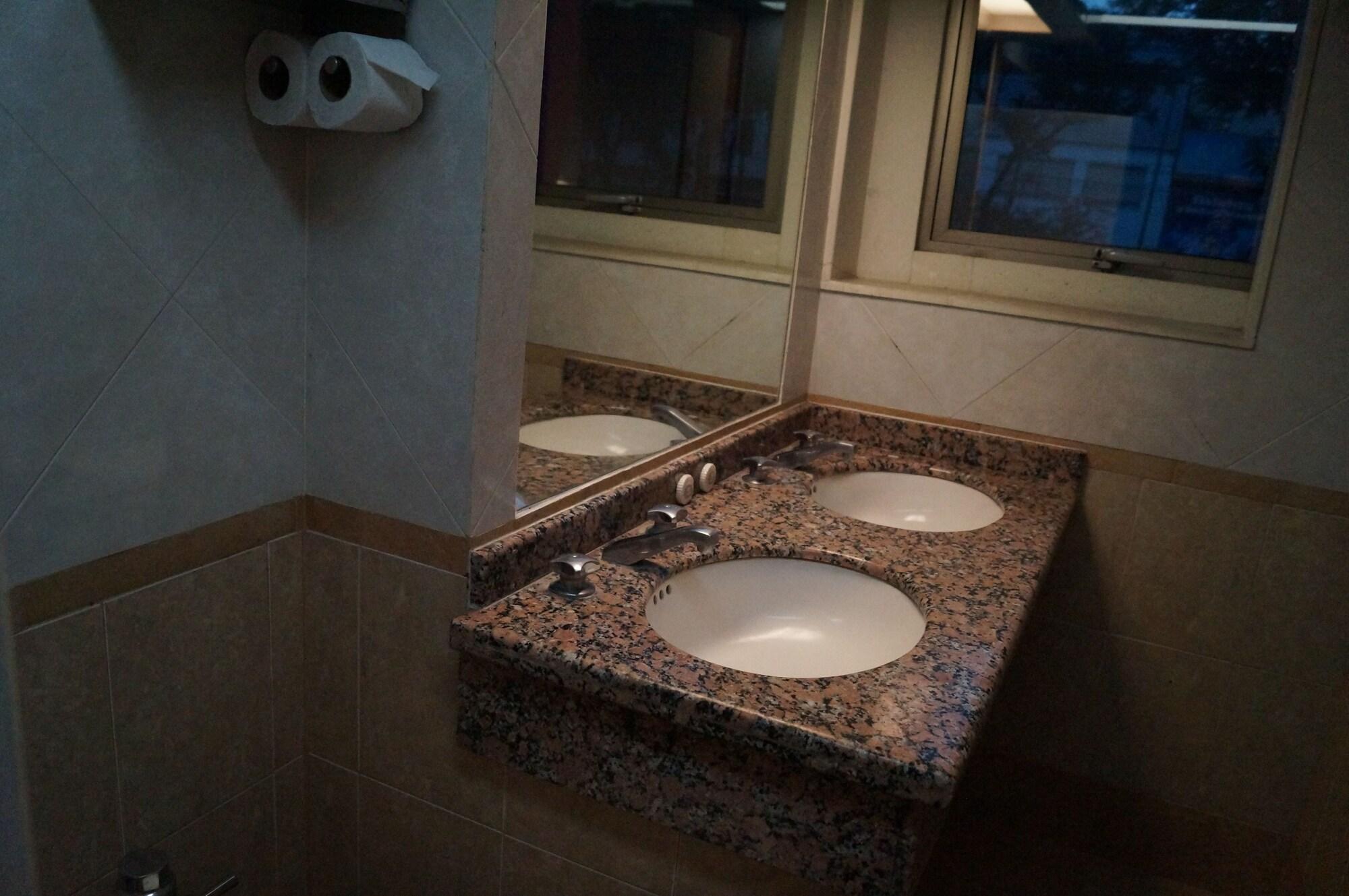 Hotel Villa De Madrid メキシコシティ エクステリア 写真