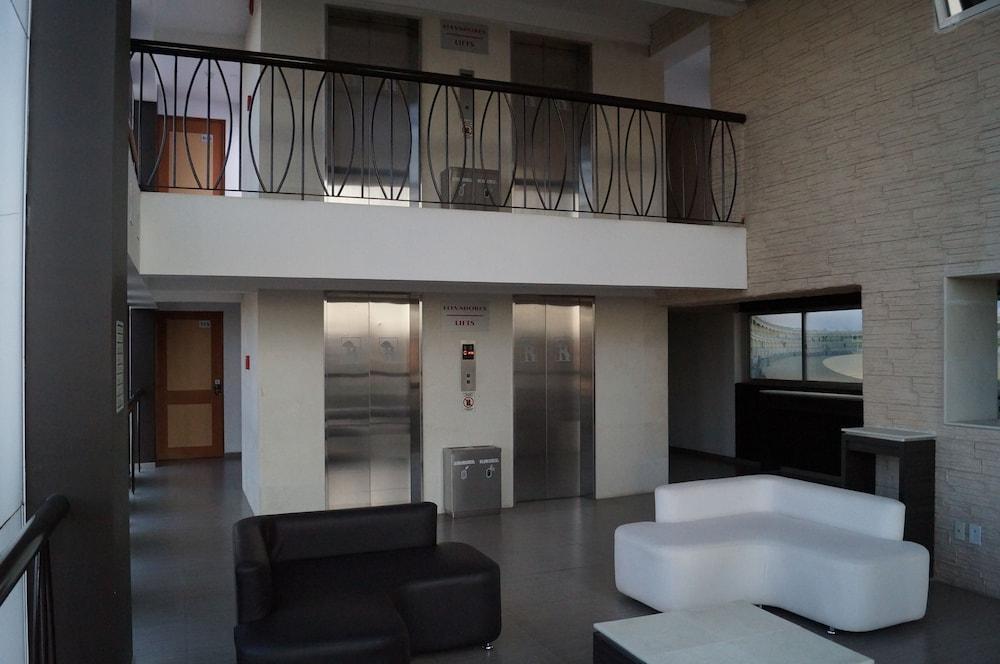 Hotel Villa De Madrid メキシコシティ エクステリア 写真