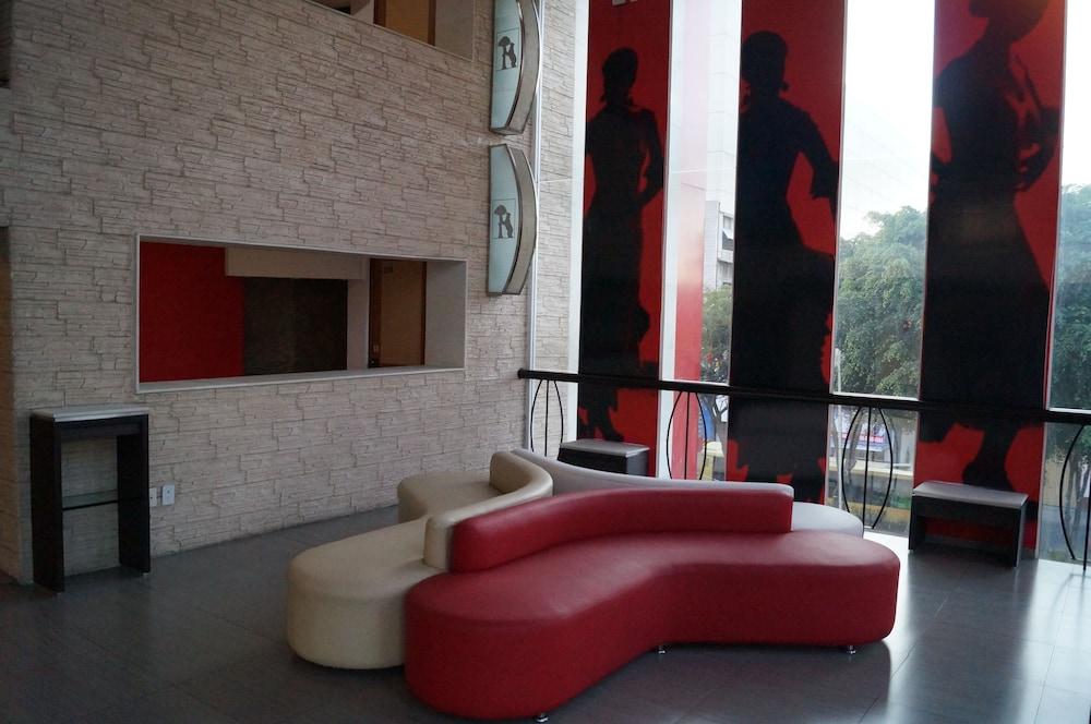 Hotel Villa De Madrid メキシコシティ エクステリア 写真