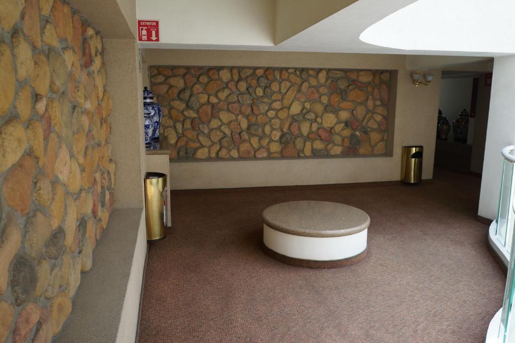 Hotel Villa De Madrid メキシコシティ エクステリア 写真